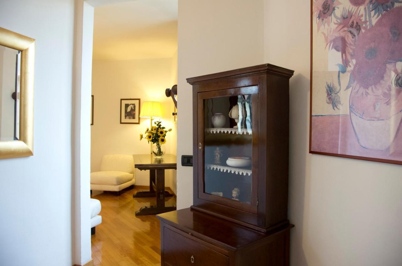 Artisti Apartment In Florence With Great A/C ภายนอก รูปภาพ