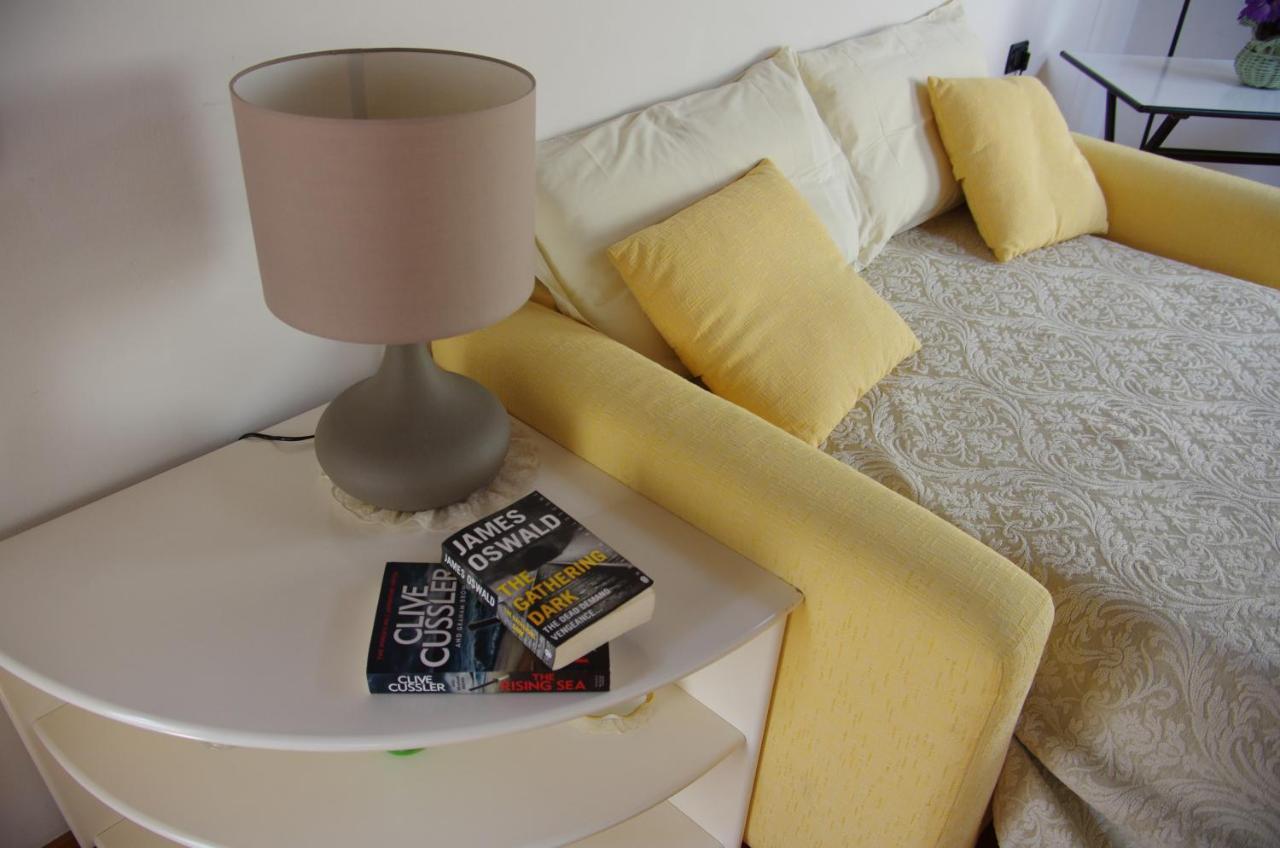 Artisti Apartment In Florence With Great A/C ภายนอก รูปภาพ