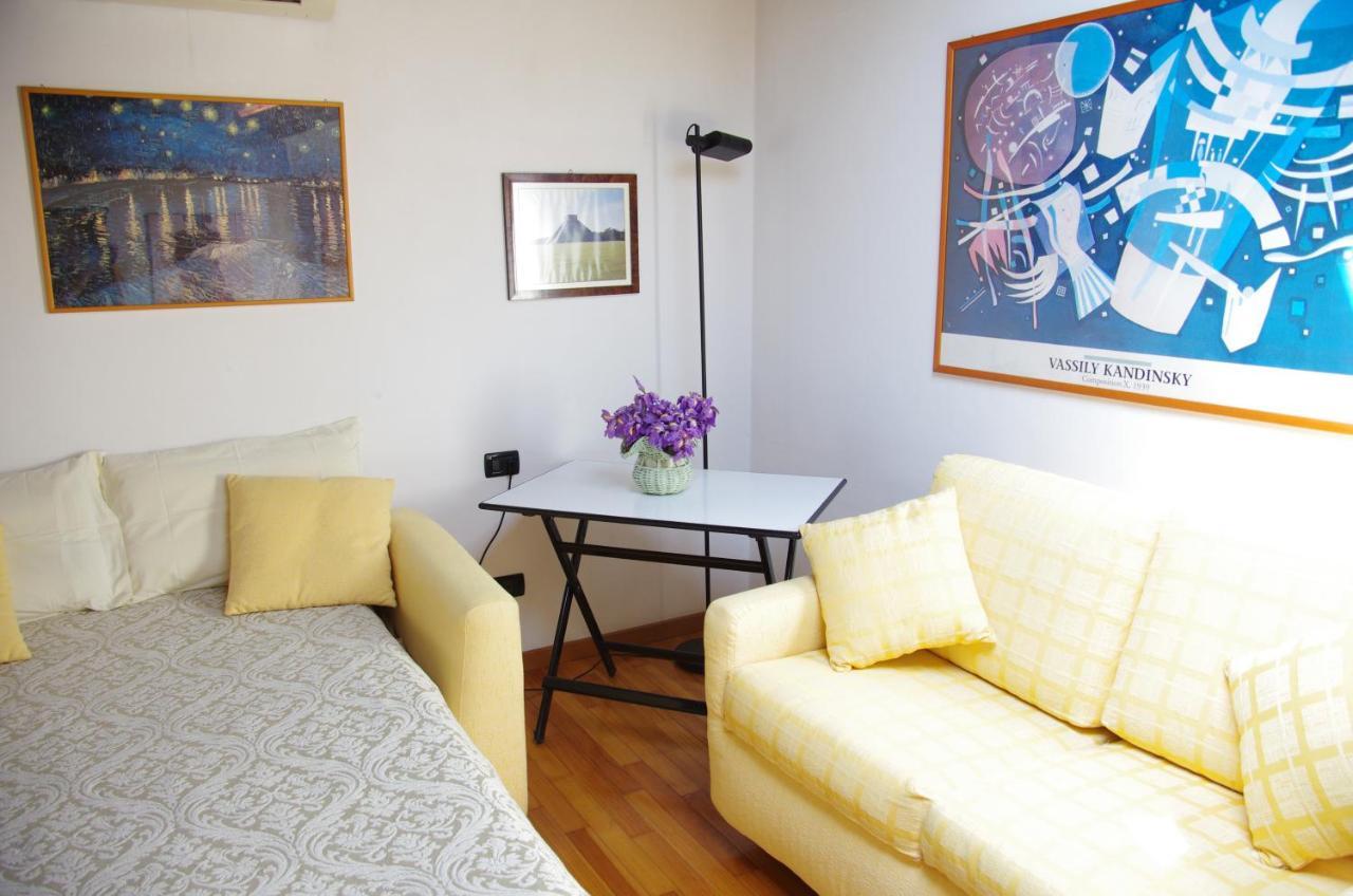 Artisti Apartment In Florence With Great A/C ภายนอก รูปภาพ