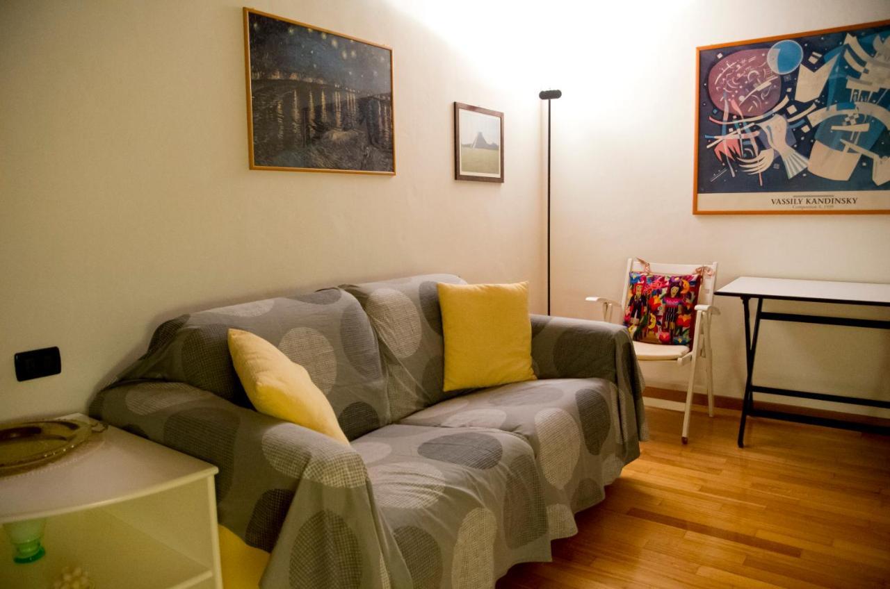 Artisti Apartment In Florence With Great A/C ภายนอก รูปภาพ
