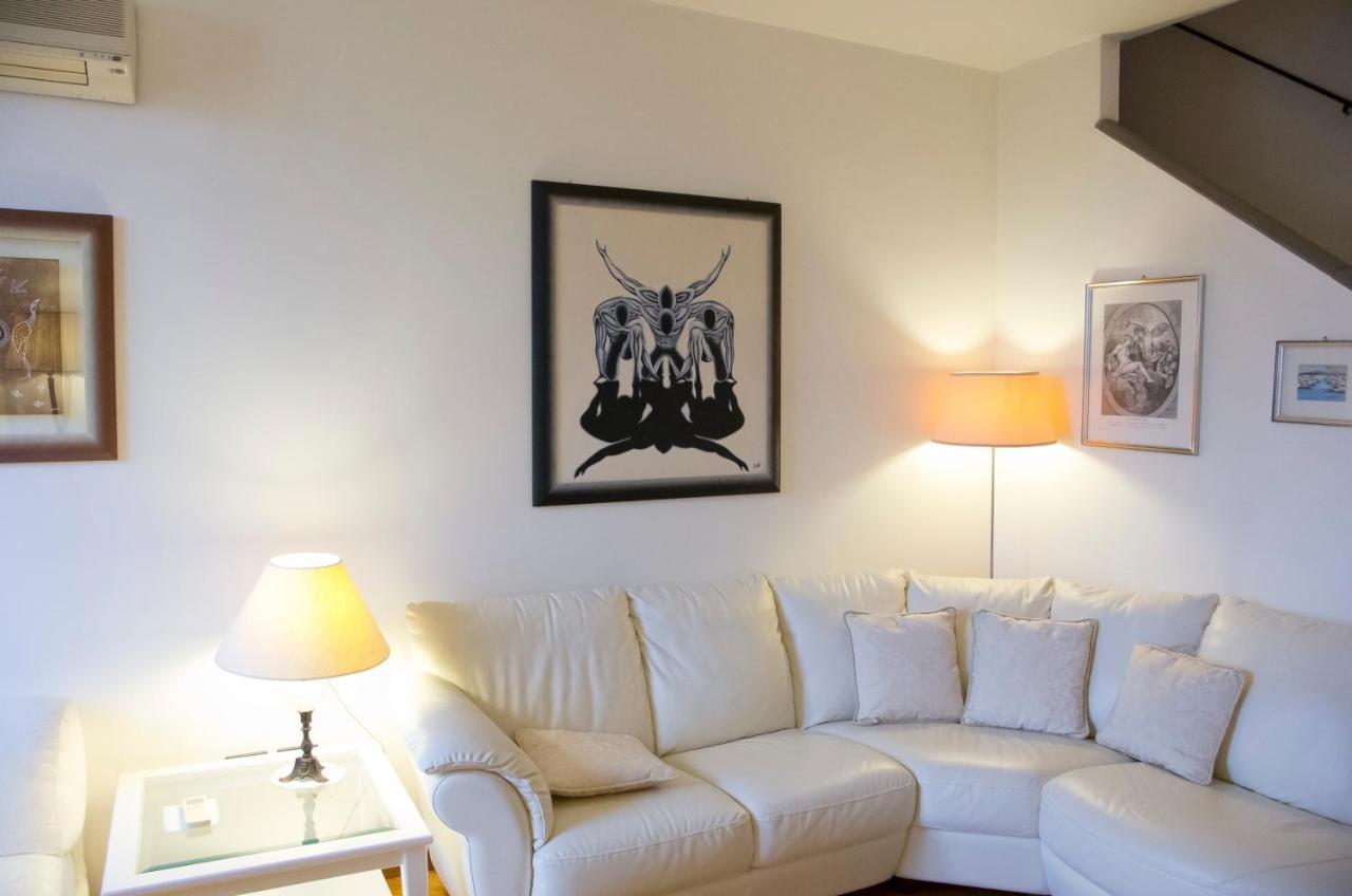 Artisti Apartment In Florence With Great A/C ภายนอก รูปภาพ